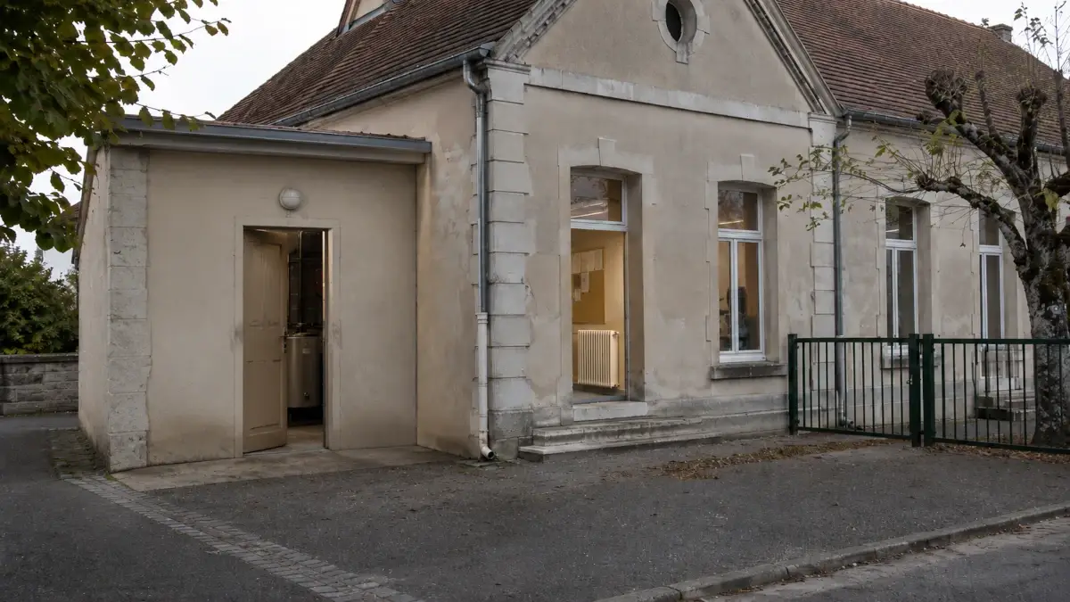 R&eacute;novation &eacute;nerg&eacute;tique d&rsquo;une mairie ou d&rsquo;une &eacute;cole