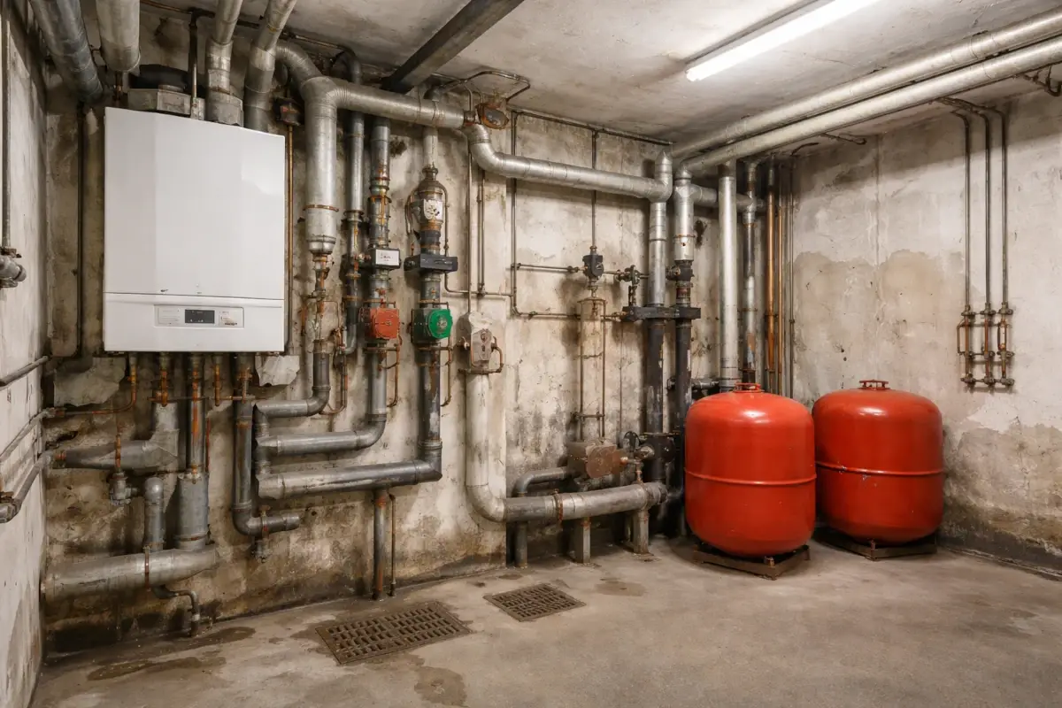 Locaux techniques d&rsquo;immeubles : pourquoi ils s&rsquo;ab&icirc;ment vite et comment prolonger leur dur&eacute;e de vie