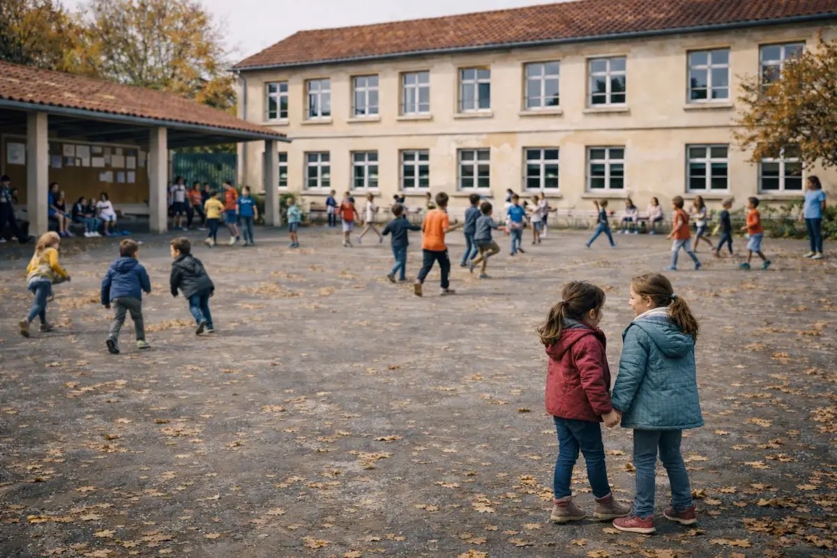 Organiser des travaux dans une &eacute;cole sans perturber les &eacute;l&egrave;ves : m&eacute;thode simple et efficace