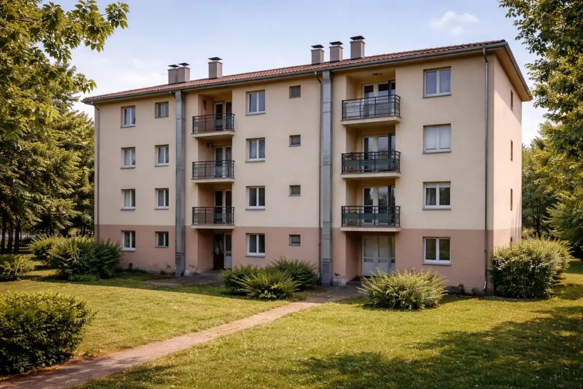 VMC en immeuble collectif : pourquoi les ventilations se d&eacute;gradent vite et comment les stabiliser durablement